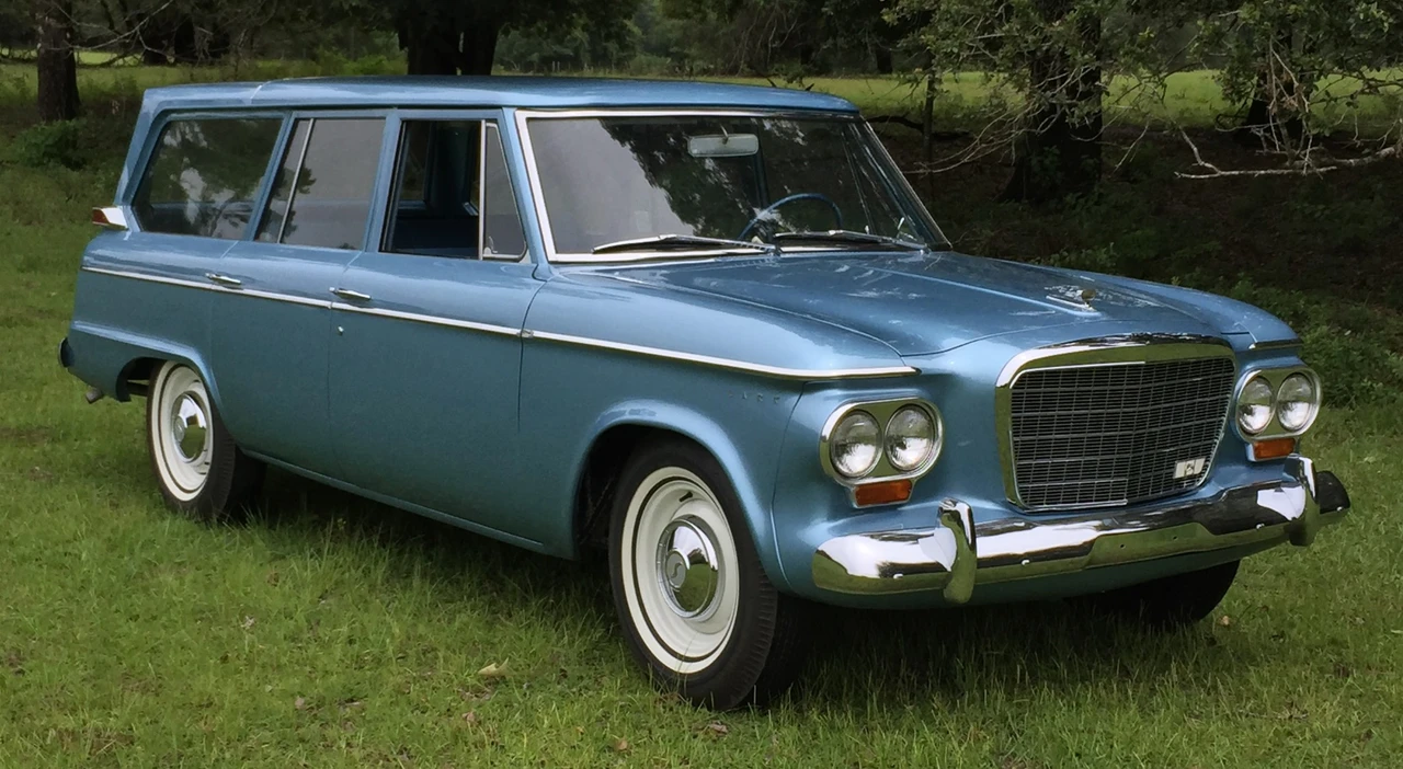 1963 Studebaker Lark - Image 20 of 31