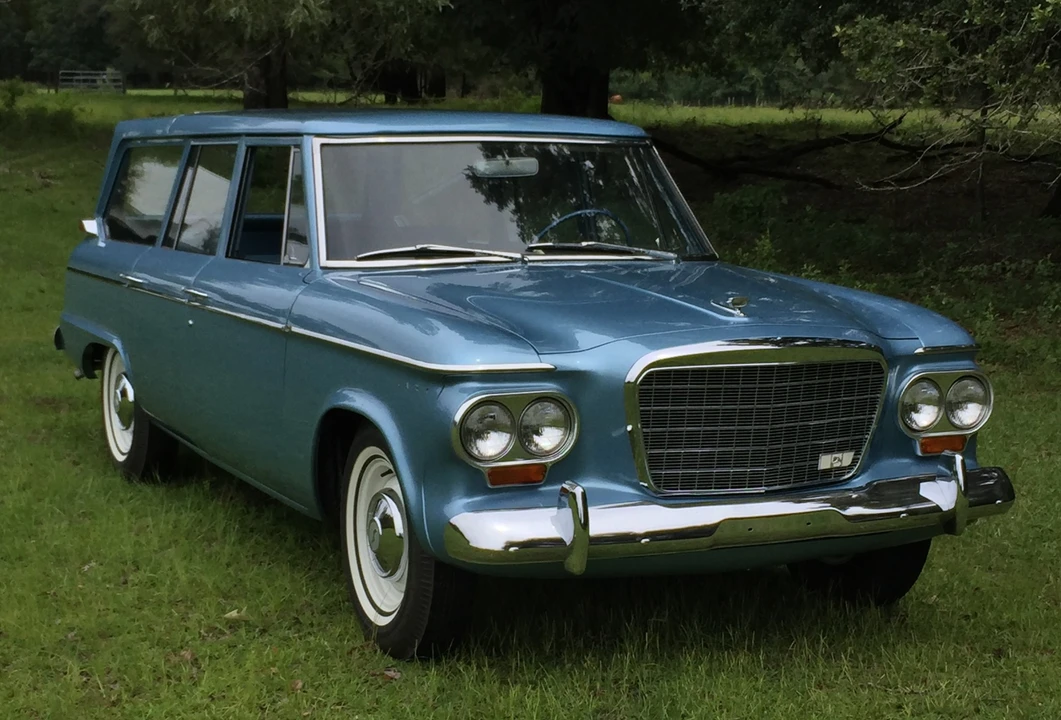 1963 Studebaker Lark - Image 22 of 31