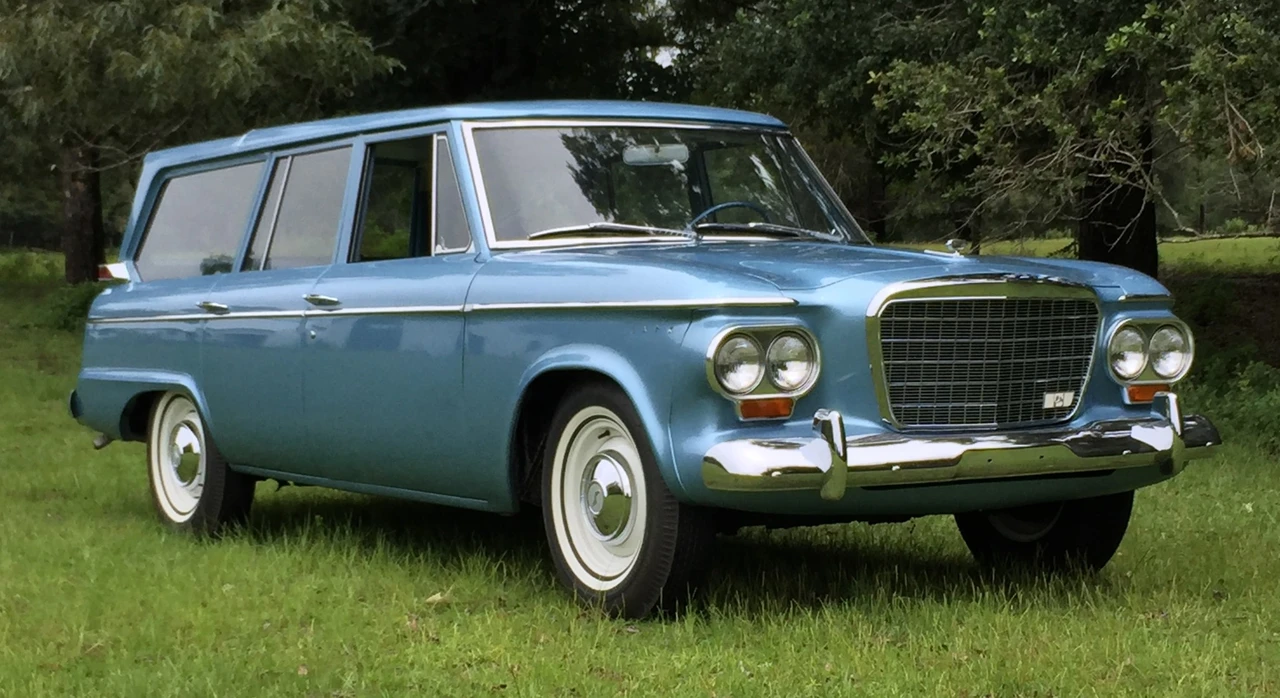 1963 Studebaker Lark - Image 18 of 31