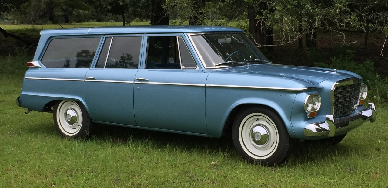 1963 Studebaker Lark - Image 17 of 31