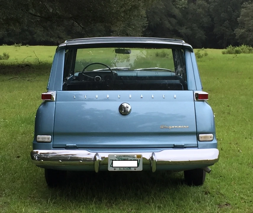 1963 Studebaker Lark - Image 12 of 31