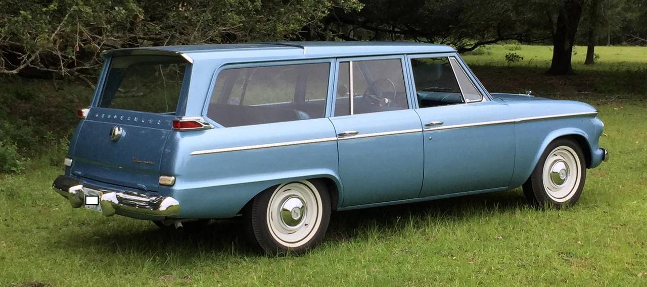 1963 Studebaker Lark - Image 16 of 31