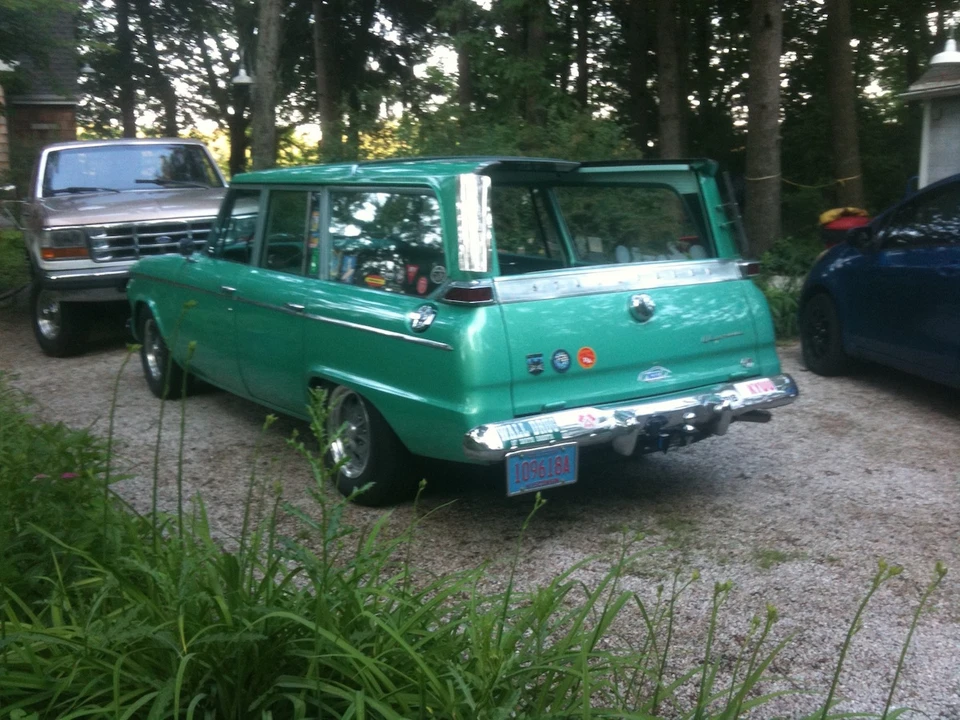 1963 Studebaker Lark - Image 11 of 31