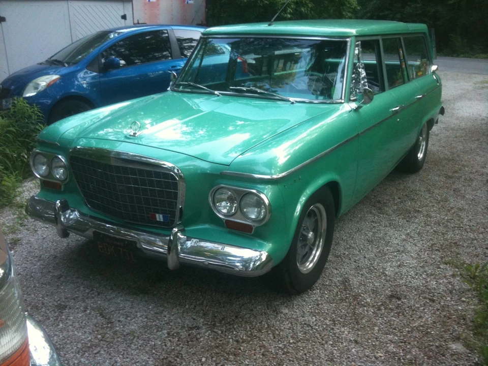 1963 Studebaker Lark - Image 8 of 31