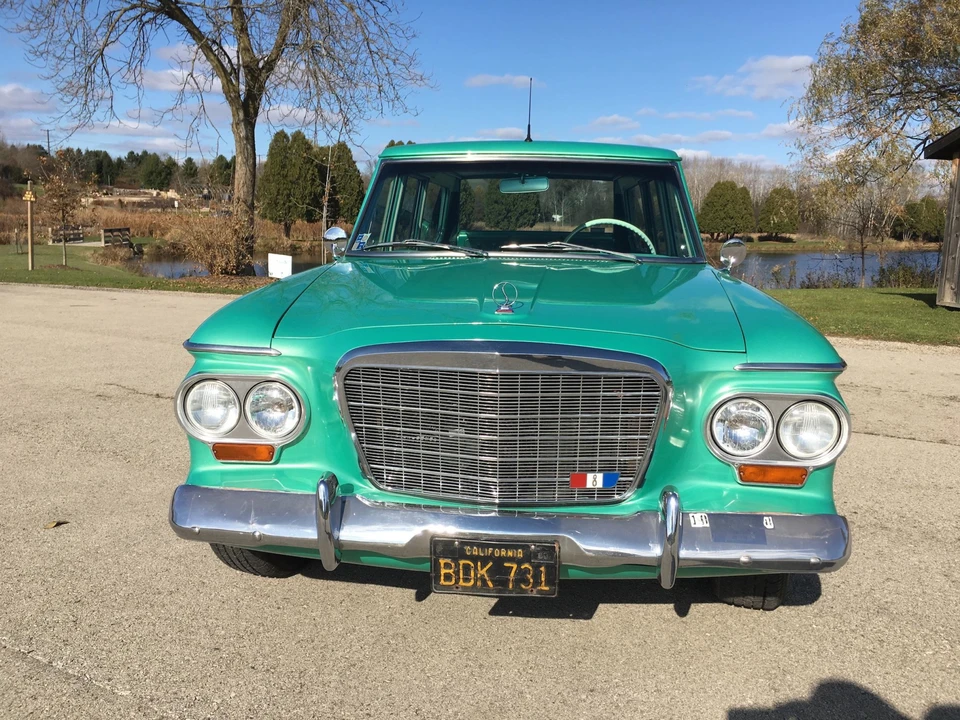 1963 Studebaker Lark - Image 7 of 31