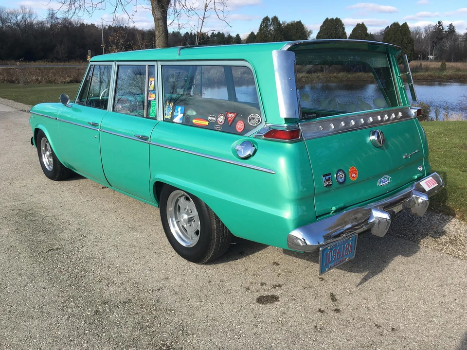 1963 Studebaker Lark - Image 12 of 31