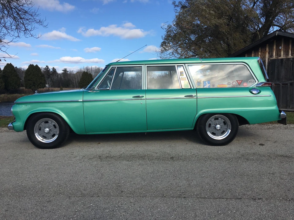 1963 Studebaker Lark - Image 10 of 31