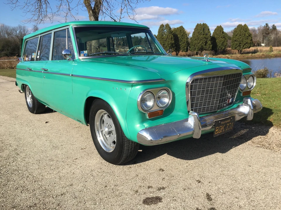 1963 Studebaker Lark - Image 6 of 31