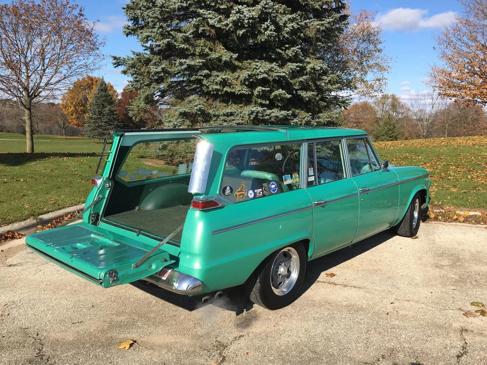 1963 Studebaker Lark - Image 4 of 31