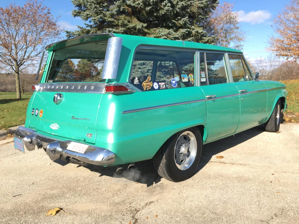 1963 Studebaker Lark - Image 2 of 31
