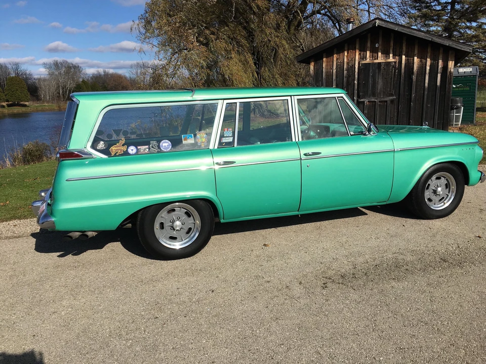 1963 Studebaker Lark - Image 5 of 31
