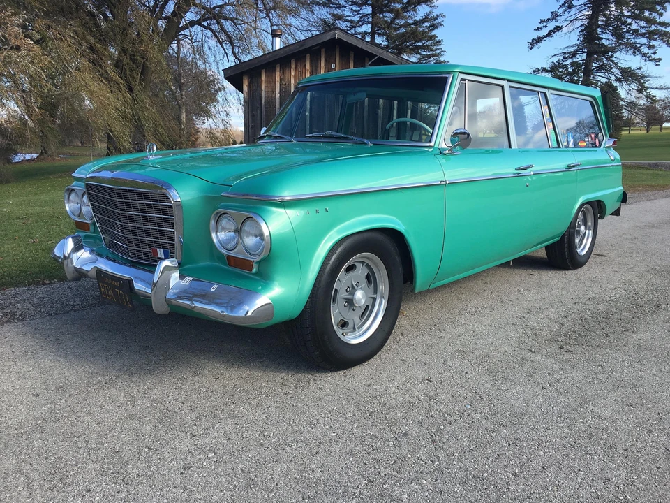 1963 Studebaker Lark - Image 9 of 31