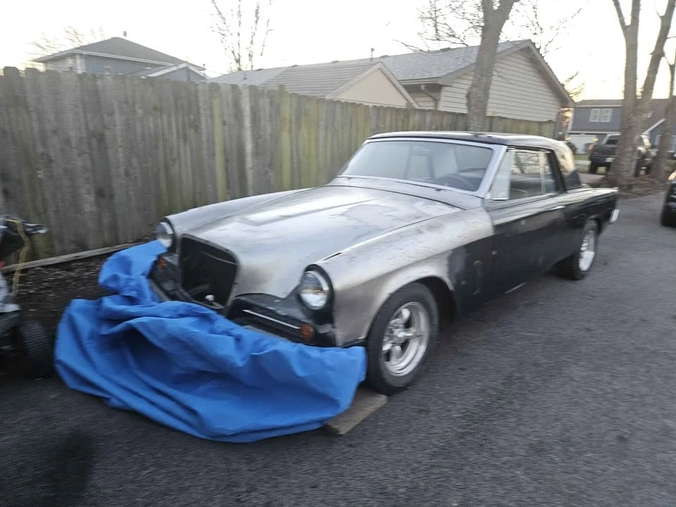 1963 Studebaker Hawk - Image 2 of 11