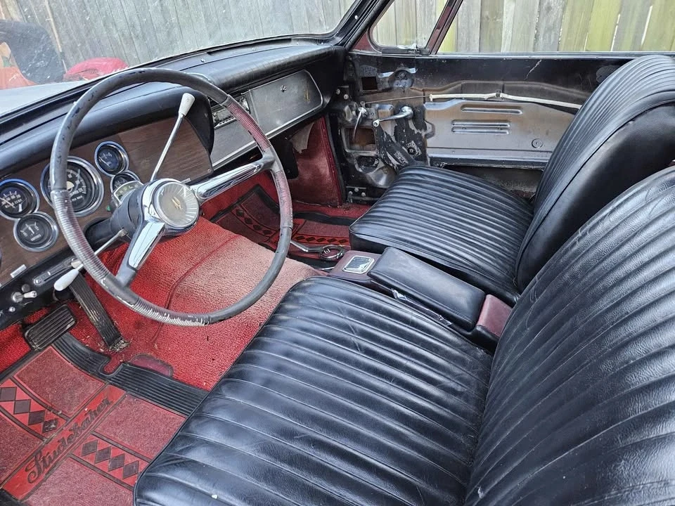 1963 Studebaker Hawk - Image 4 of 11