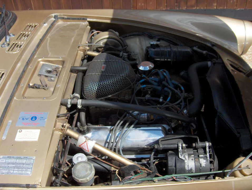1963 Sunbeam Alpine Series II - Image 3 of 3