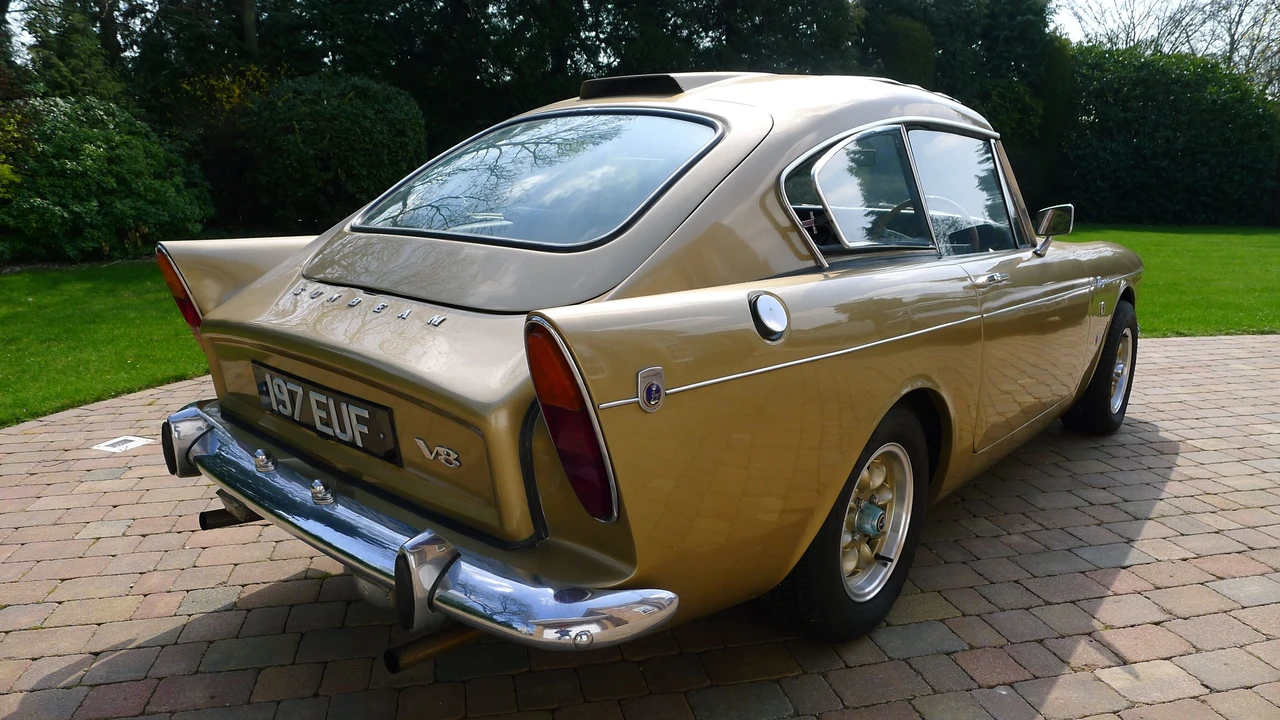 1963 Sunbeam Tiger - Image 5 of 6