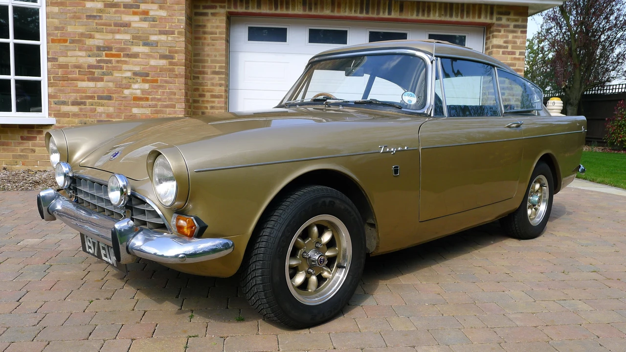 1963 Sunbeam Tiger - Image 2 of 6
