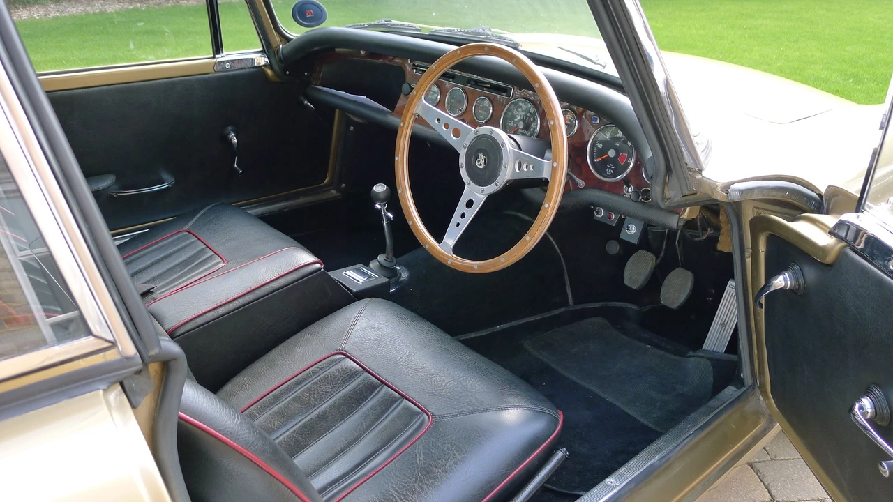 1963 Sunbeam Tiger - Image 3 of 6
