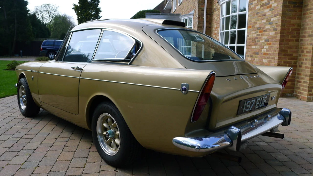 1963 Sunbeam Tiger - Image 4 of 6
