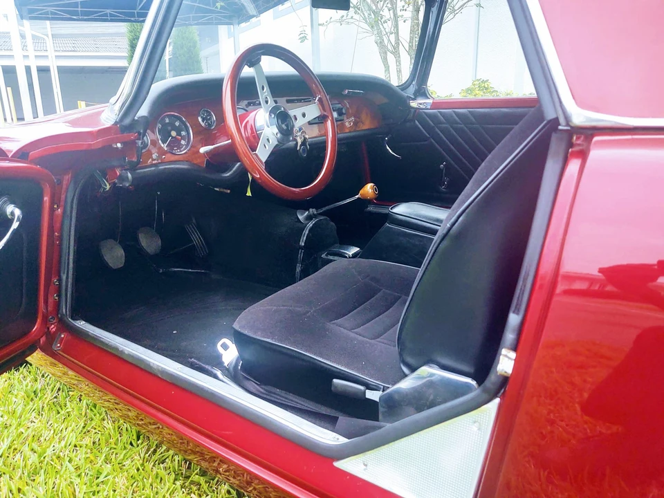 1963 Sunbeam Alpine Series III - Image 20 of 31