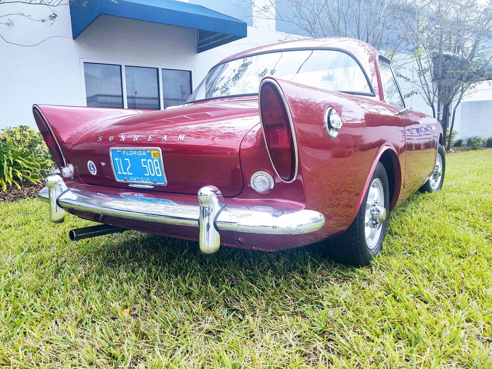 1963 Sunbeam Alpine Series III - Image 12 of 31