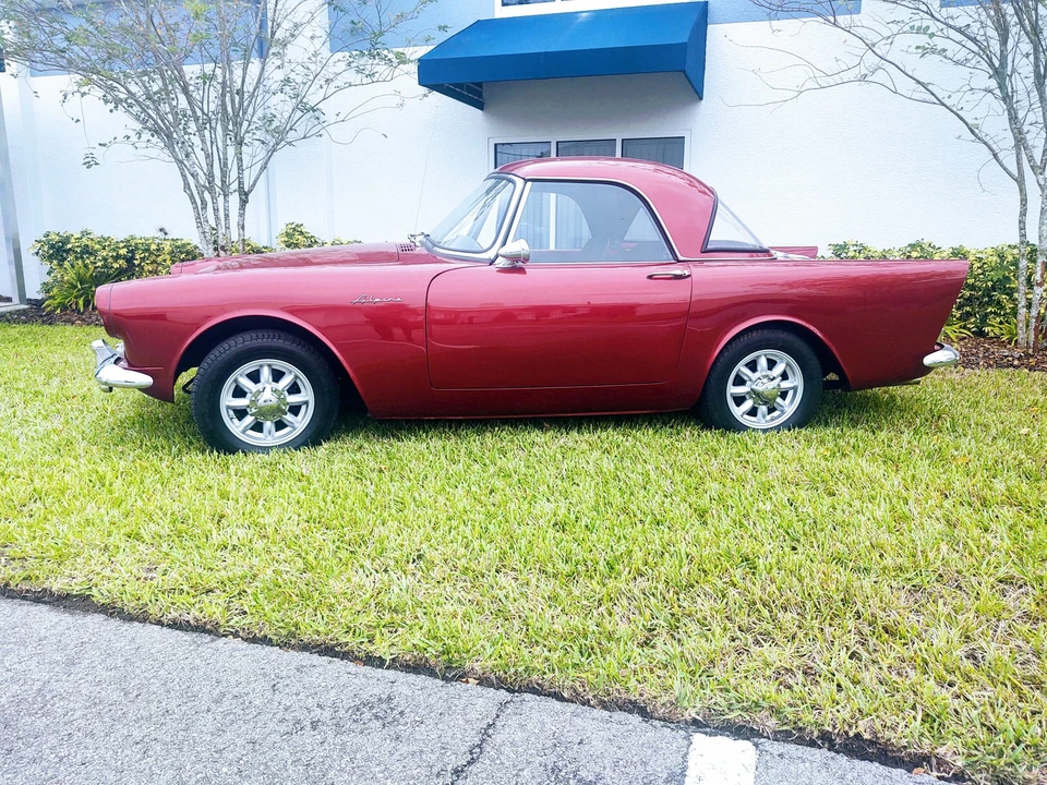 1963 Sunbeam Alpine Series III - Image 7 of 31