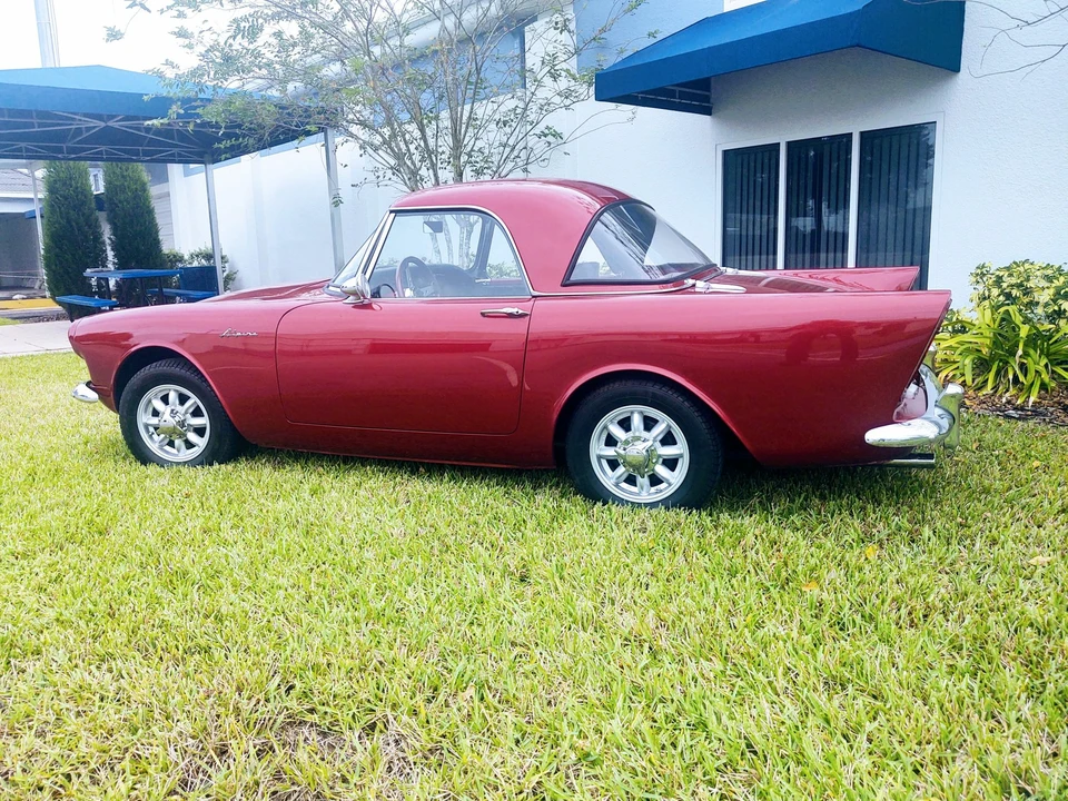 1963 Sunbeam Alpine Series III - Image 8 of 31