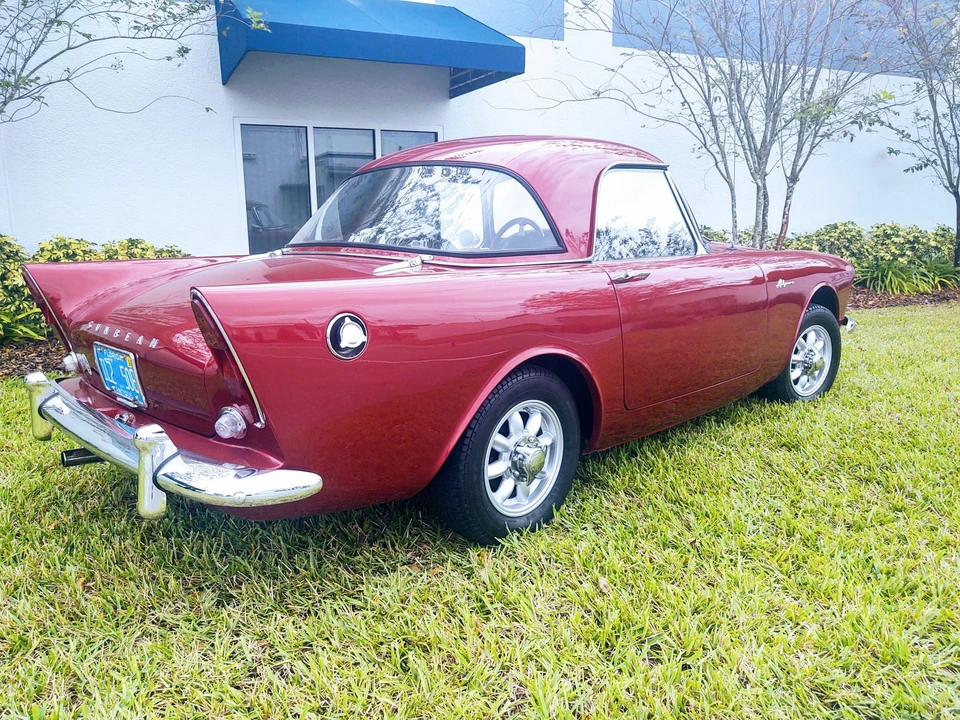 1963 Sunbeam Alpine Series III - Image 14 of 31