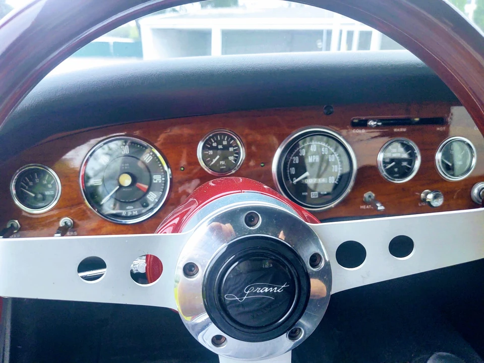 1963 Sunbeam Alpine Series III - Image 22 of 31