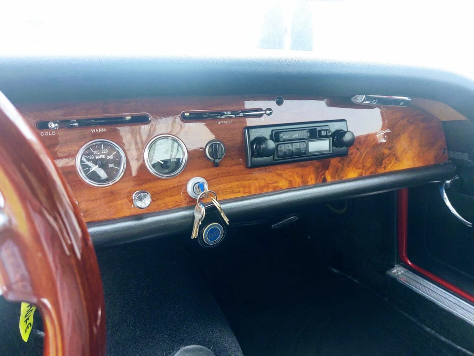1963 Sunbeam Alpine Series III - Image 23 of 31