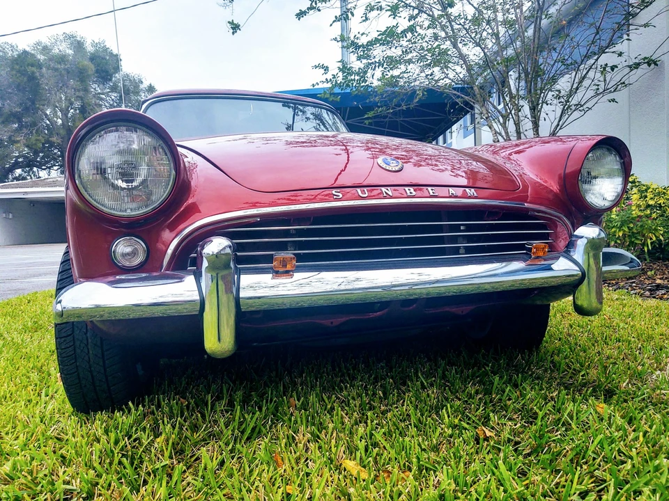 1963 Sunbeam Alpine Series III - Image 4 of 31