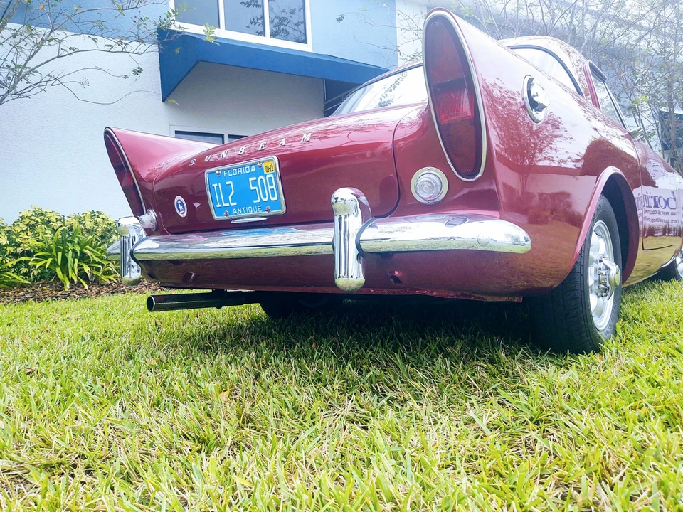 1963 Sunbeam Alpine Series III - Image 11 of 31