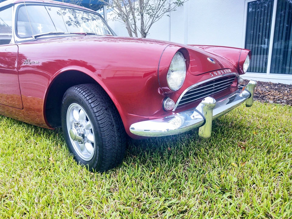 1963 Sunbeam Alpine Series III - Image 18 of 31