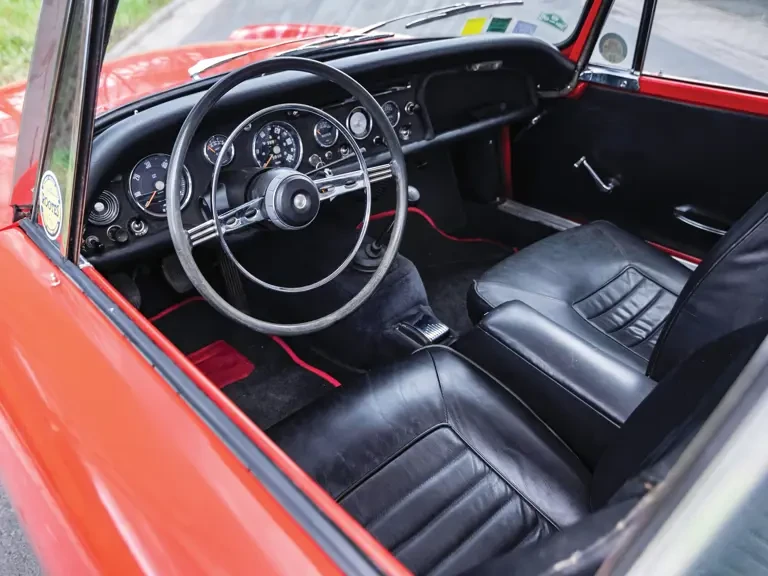 1963 Sunbeam Alpine - Image 4 of 31