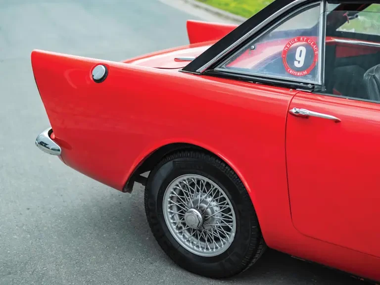 1963 Sunbeam Alpine - Image 15 of 31