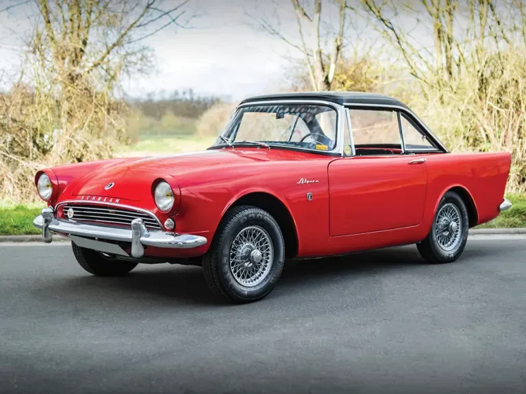 1963 Sunbeam Alpine - Image 2 of 31