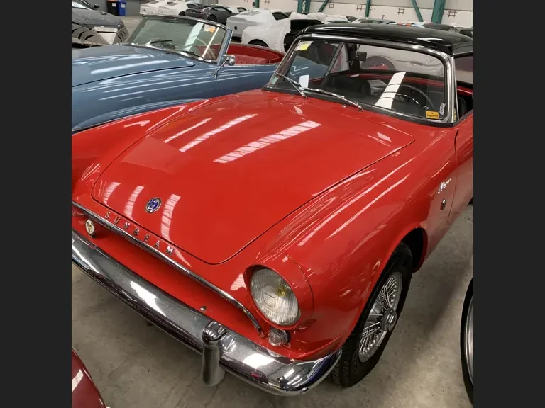 1963 Sunbeam Alpine - Image 28 of 31