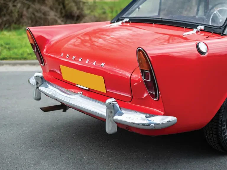 1963 Sunbeam Alpine - Image 16 of 31