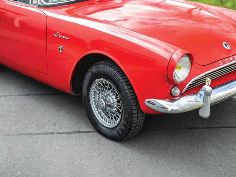 1963 Sunbeam Alpine - Image 14 of 31
