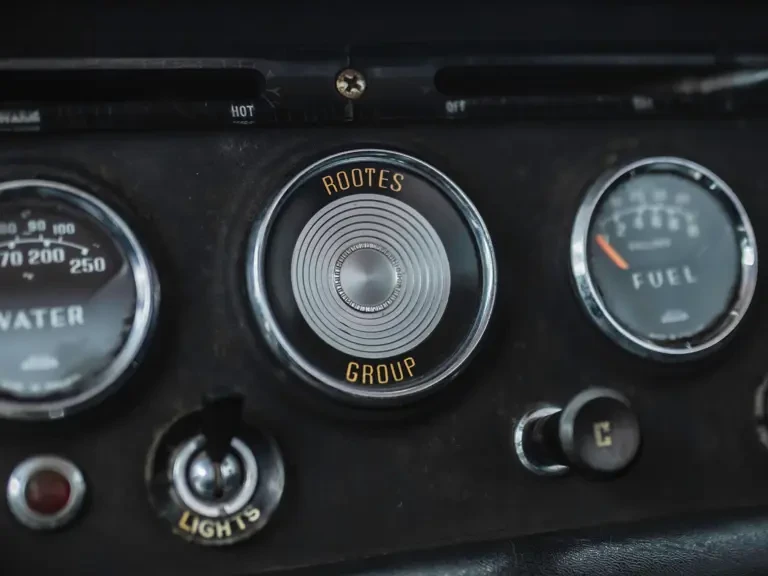 1963 Sunbeam Alpine - Image 13 of 31