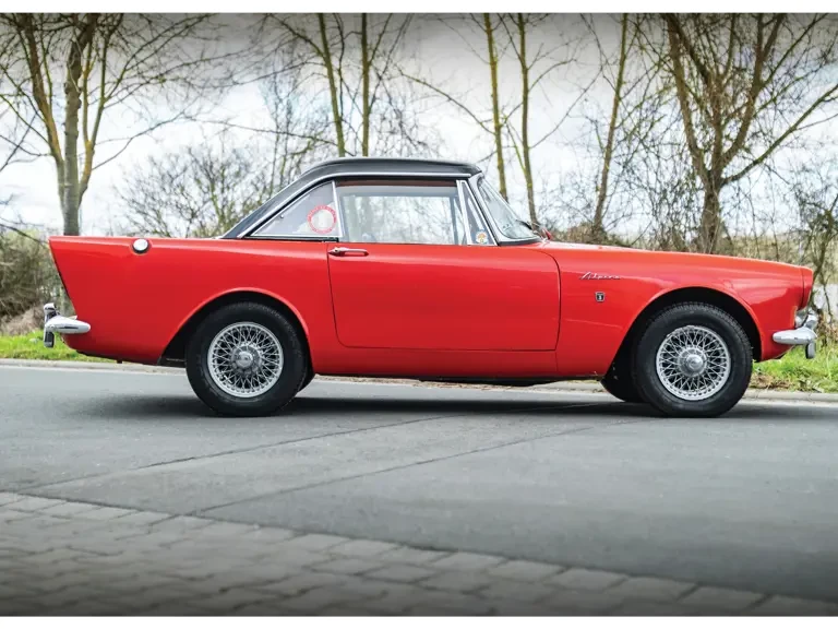 1963 Sunbeam Alpine - Image 5 of 31