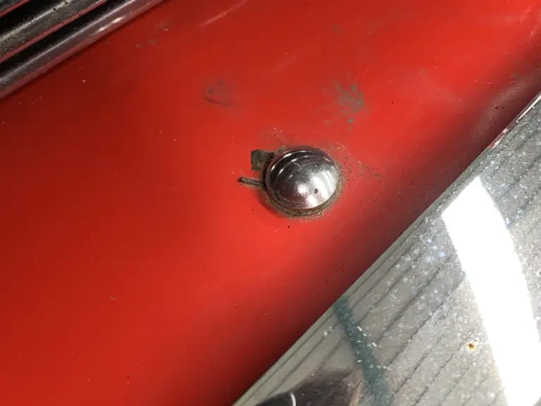 1963 Sunbeam Alpine - Image 31 of 31