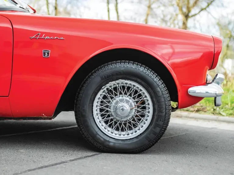 1963 Sunbeam Alpine - Image 17 of 31