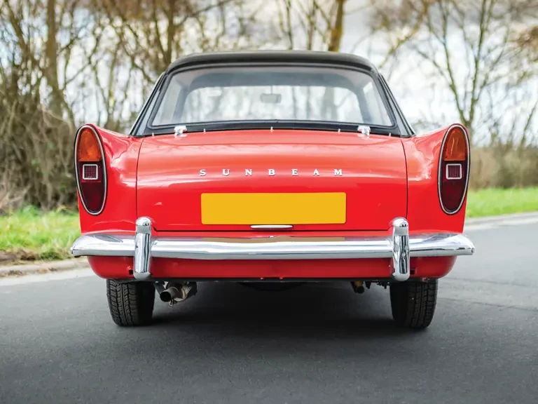 1963 Sunbeam Alpine - Image 9 of 31