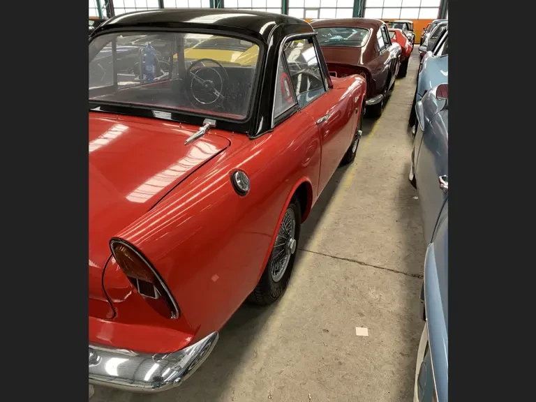 1963 Sunbeam Alpine - Image 30 of 31