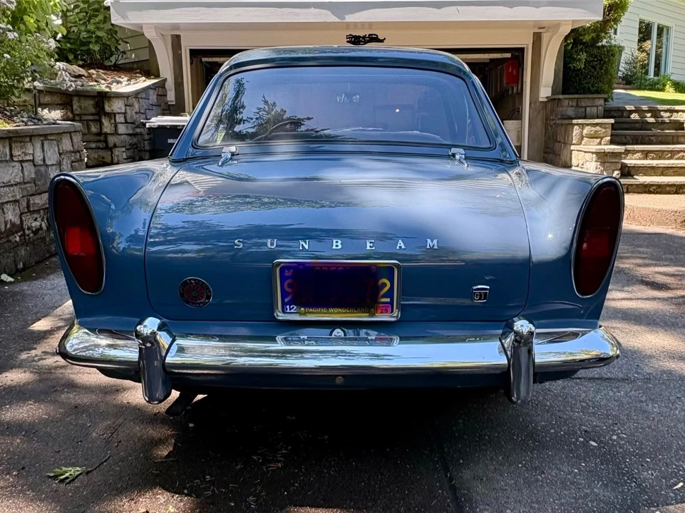 1963 Sunbeam Alpine Series III - Image 5 of 30
