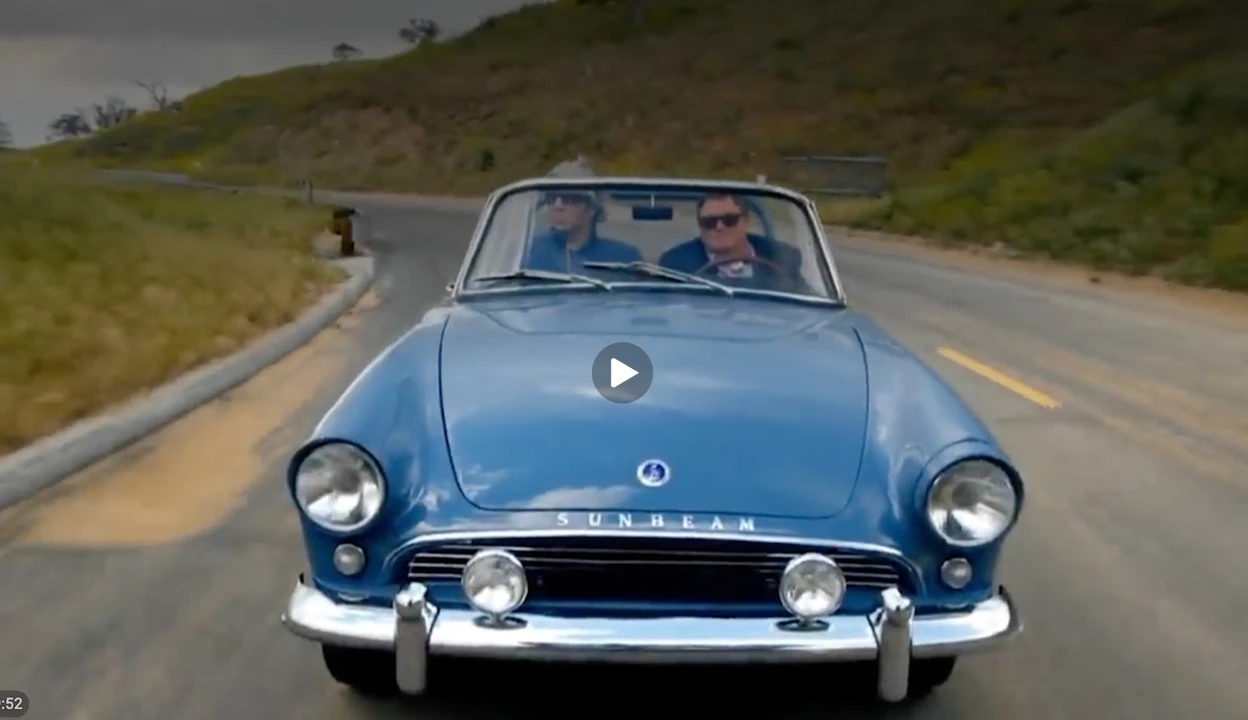 1963 Sunbeam Alpine Series III - Image 2 of 30
