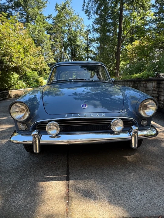1963 Sunbeam Alpine Series III - Image 4 of 30