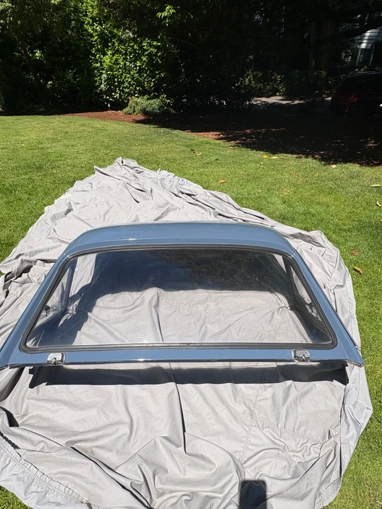 1963 Sunbeam Alpine Series III - Image 16 of 30