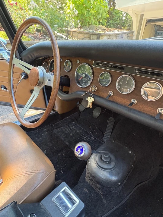 1963 Sunbeam Alpine Series III - Image 10 of 30